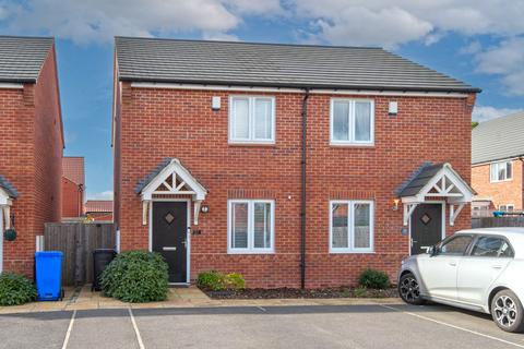 2 bedroom semi-detached house for sale, Eskdale Close, Chesterfield S41