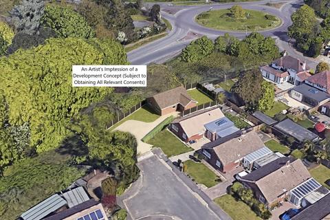 Land for sale, Land Adjacent to 4 Copthorne Close, Worthing, West Sussex, BN13 2EG