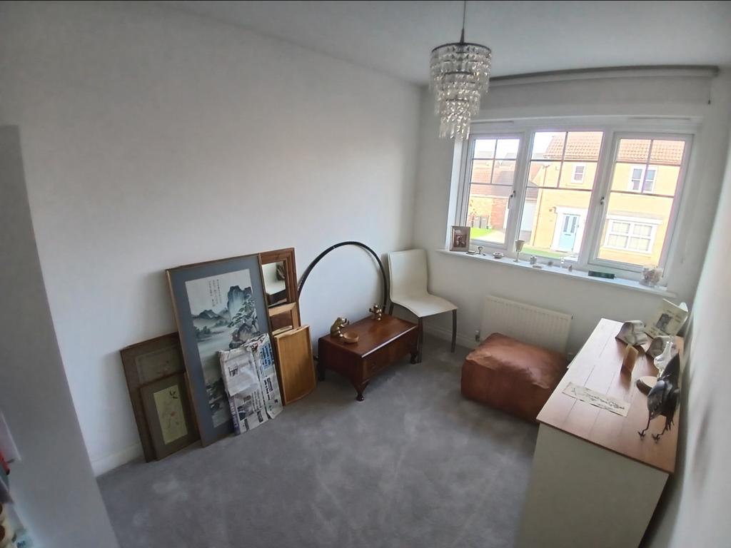 Bedroom four
