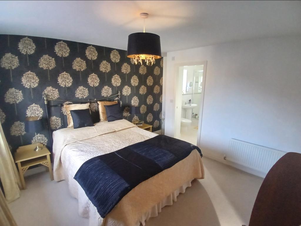 Bedroom one