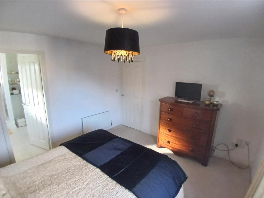 Bedroom one