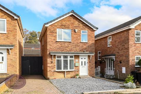 3 bedroom detached house for sale, Minster Gardens, Newthorpe, Nottingham, NG16