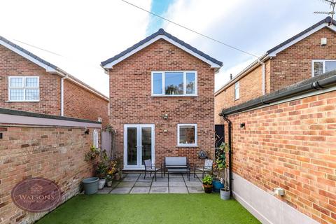 3 bedroom detached house for sale, Minster Gardens, Newthorpe, Nottingham, NG16