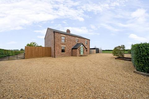 5 bedroom equestrian property for sale, Burnt House Road, Peterborough