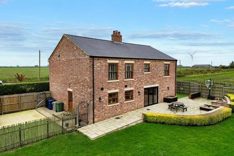 5 bedroom equestrian property for sale, Burnt House Road, Peterborough