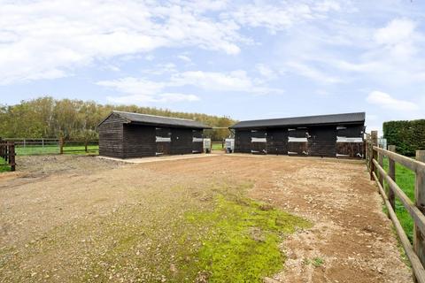 5 bedroom equestrian property for sale, Burnt House Road, Peterborough