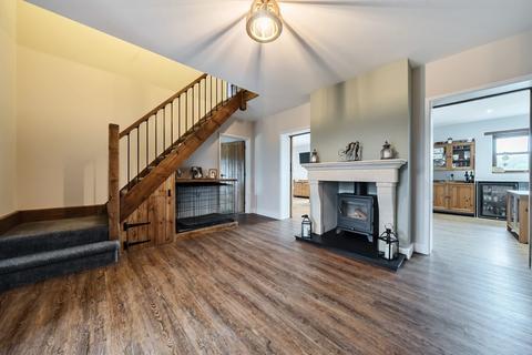 5 bedroom equestrian property for sale, Burnt House Road, Peterborough