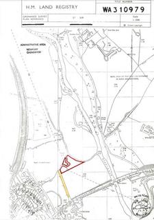 Land for sale, Usk Road, Caerleon, Newport, NP18 1LP