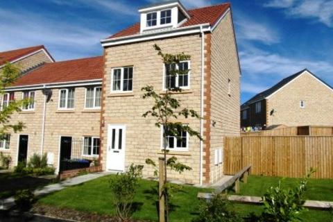 3 bedroom end of terrace house to rent, Dorset Crescent, Consett, Durham, DH8