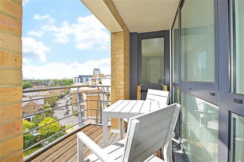 2 bedroom apartment to rent, Greenfell Mansions Greenwich London SE8