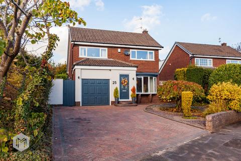 4 bedroom detached house for sale, Warlingham Close, Bury, Greater Manchester, BL8 2QN