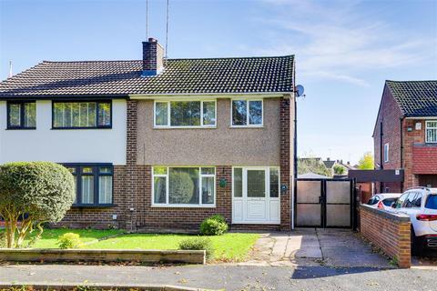 3 bedroom semi-detached house for sale, The Downs, Silverdale NG11