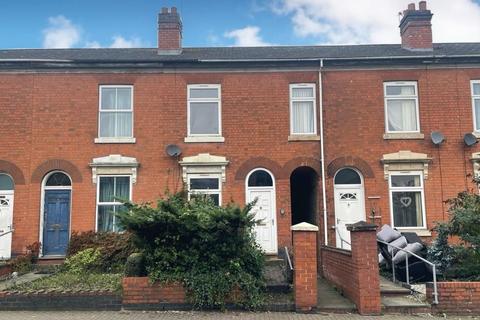 2 bedroom terraced house for sale, 219 High Street, Harborne, Birmingham, West Midlands, B17 9QG