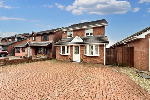 4 bedroom house for sale, Kingswood Close, Hengoed CF82