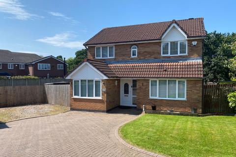 5 bedroom detached house for sale, 20 Midgley Drive, Rochdale