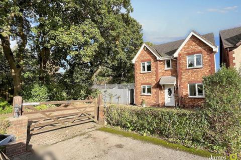 4 bedroom detached house for sale, Goodrich Grove, Newport