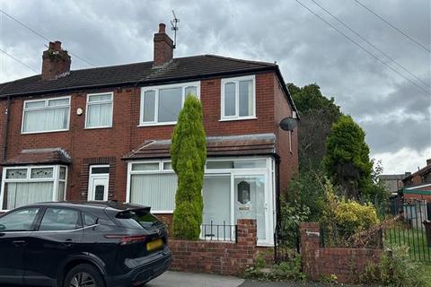 2 bedroom end of terrace house for sale, Derby Street, Oldham