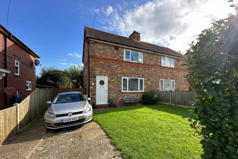 2 bedroom semi-detached house for sale, Redsull Avenue, Deal, CT14