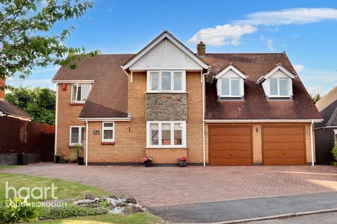 5 bedroom detached house for sale, Orchard View, Mountsorrel