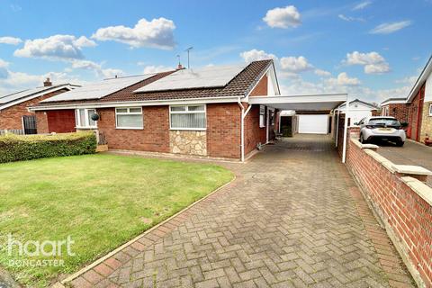 2 bedroom semi-detached bungalow for sale, Eastfield Road, Armthorpe, Doncaster