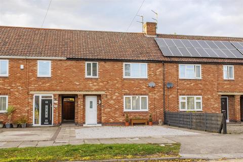 3 bedroom terraced house for sale, Eason View, York, YO24 2HX