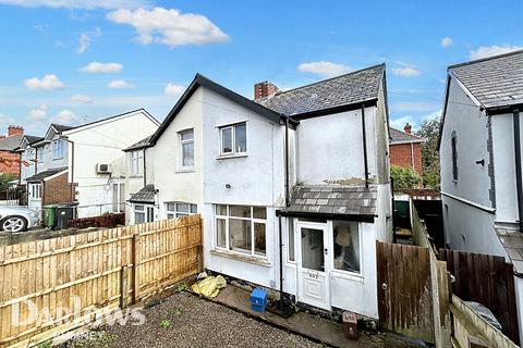 2 bedroom semi-detached house for sale, Newport Road, Cardiff