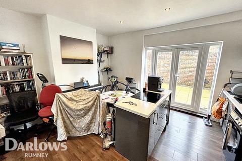 2 bedroom semi-detached house for sale, Newport Road, Cardiff