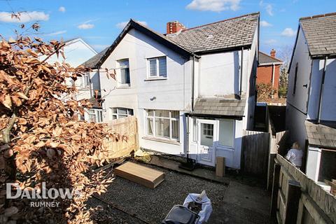 2 bedroom semi-detached house for sale, Newport Road, Cardiff