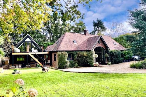 4 bedroom detached house for sale, Campden Park, Burley, Ringwood, BH24