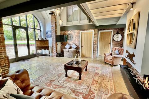 4 bedroom detached house for sale, Campden Park, Burley, Ringwood, BH24
