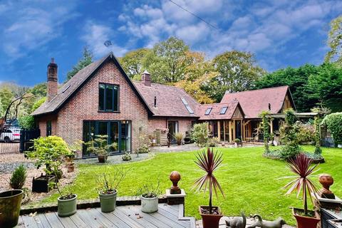 4 bedroom detached house for sale, Campden Park, Burley, Ringwood, BH24
