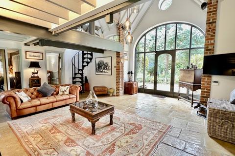 4 bedroom detached house for sale, Campden Park, Burley, Ringwood, BH24