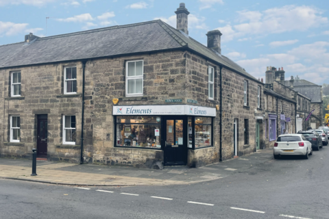Mixed use for sale, Bridge Street, Rothbury, Morpeth, Northumberland