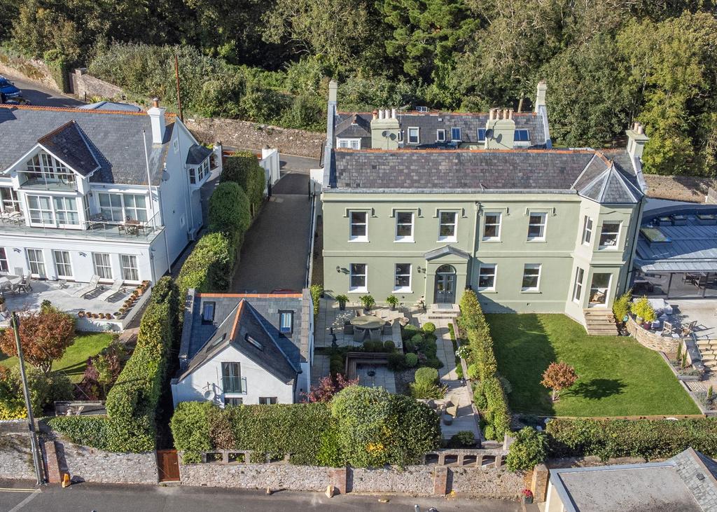 Ridge Hill, Dartmouth TQ6 4 bed semidetached house for sale £1,750,000