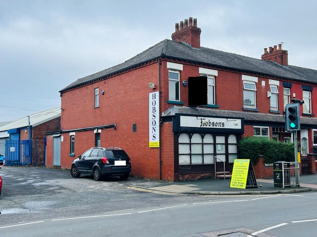Gorton Road, Stockport SK5 Property for sale £200,000