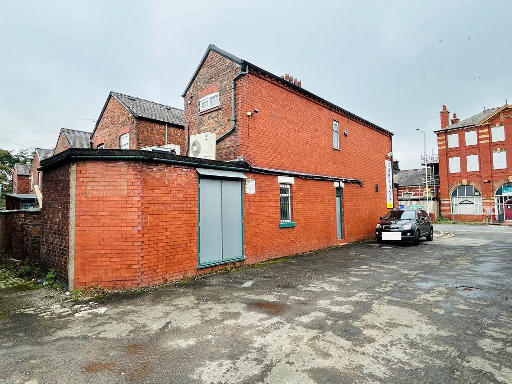 Gorton Road, Stockport SK5 Property for sale £200,000