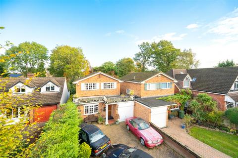 4 bedroom detached house for sale, Oakwood Road, Bricket Wood, St. Albans, Hertfordshire