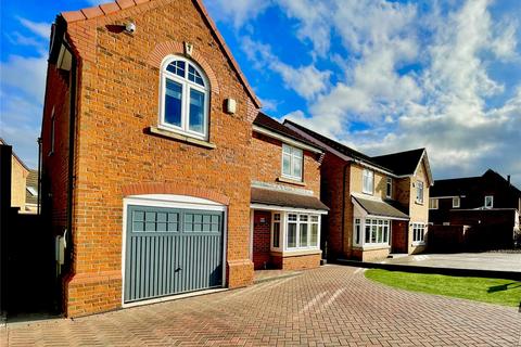 4 bedroom detached house for sale, Kingsbrook Chase, Rotherham S63