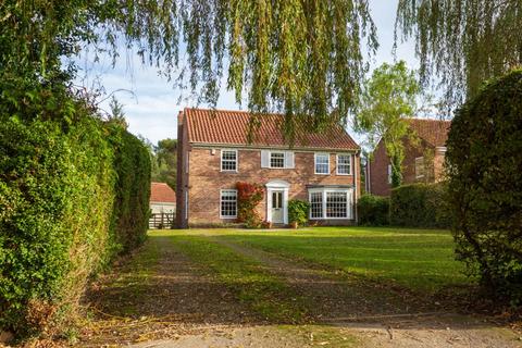 4 bedroom detached house for sale, Common Lane, Warthill, York