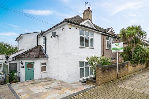 3 bedroom semi-detached house for sale, Sandringham Road, Bromley