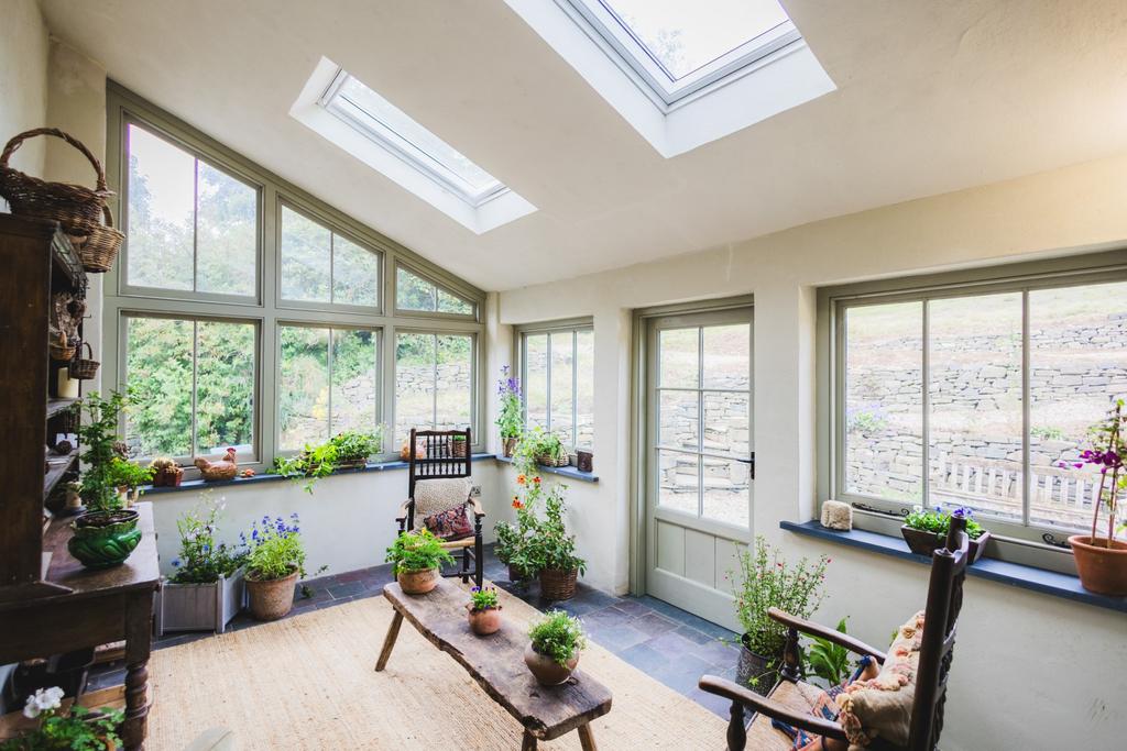 Garden/Sun Room