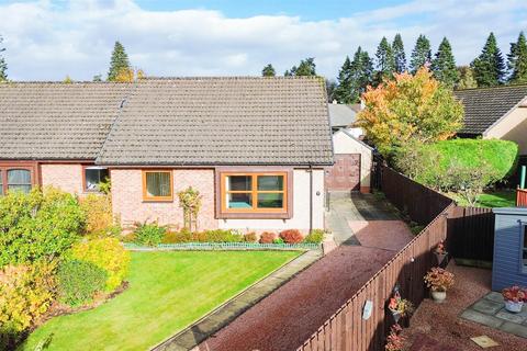 2 bedroom semi-detached bungalow for sale, Hatton Road, Luncarty, Perth