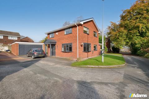 4 bedroom detached house for sale, Tree Bank Close, Runcorn