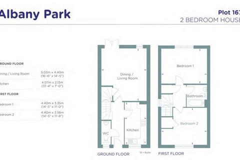 2 bedroom semi-detached house for sale, Hazel Close, Church Crookham