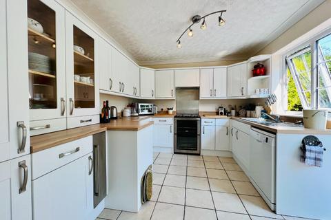 4 bedroom detached house for sale, WITTERSHAM