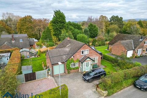 4 bedroom detached bungalow for sale, Whirley Road, Macclesfield, SK10 3JJ