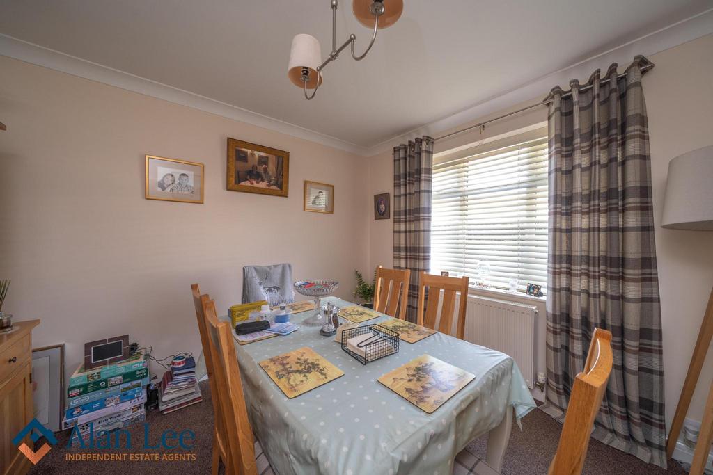 Bedroom Two/Dining Room