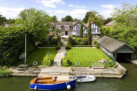 6 bedroom detached house for sale, Fishery Road, Maidenhead, Berkshire, SL6