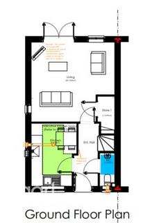 2 bedroom semi-detached house for sale, Gregg Close, Swanmore