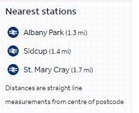 Train Stations